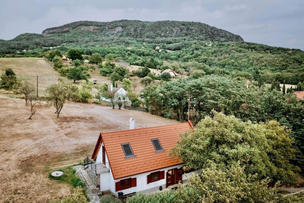 Bazaltorgona 37 Διαμέρισμα Badacsonytördemic Εξωτερικό φωτογραφία